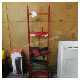 milwaukee appliance hand truck