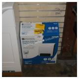 slim line infrared heater