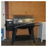 pit boss pro series pellet grill
