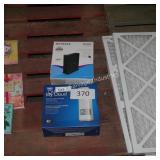 router and my cloud - not tested