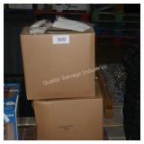 2ctns of safety prep packs