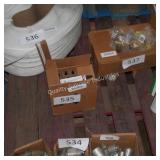 24ct clear vinyl adhesive