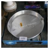 eastman water heater pan