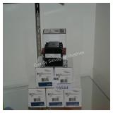 6 new 30amp definite purpose contactor (display)