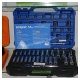 kobalt 55pc mechanic tool set - missing 17mm