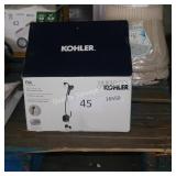 kohler bath/shower set