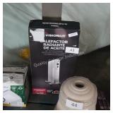 oil filled radiator heater