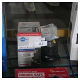 2 insinkerators 1/2hp