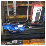 kobalt 80v blower (batt/ch in office)