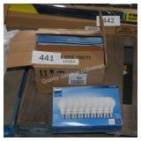 3-8pk 60w phillips bulbs