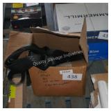 door straps for roll up door (not put together )