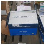 5000ct hammermill copy paper