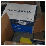 5000ct hammermill copy paper