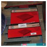 2 champion cabin filter