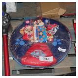 paw patrol kids chair