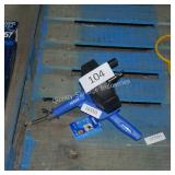 kobalt 25ft drain auger