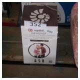 ergo baby mandala baby carrier