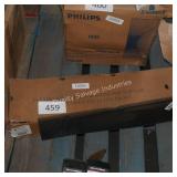 blk gutter screen guards