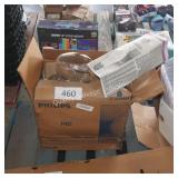 ctn of phillips pulse start metal hylide bulbs