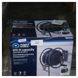 swivel wall mount hose reel