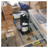 copeland scroll compressor