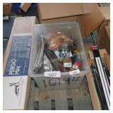 ctn of car accessories