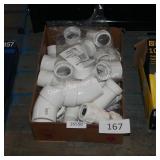 ctn of plumbing items