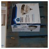 11" round light fixture