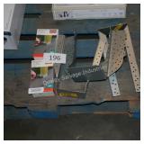 post braces and brackets