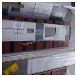 22.17sq ft vinyl flooring