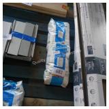 2-10lb bags unsanded grout