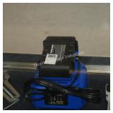 kobalt 24v battery & charger - good (display)