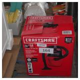 craftsman 3g wet dry vac