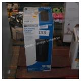 oscillating ceramic heater