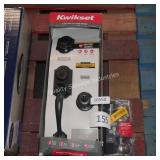 kwikset door hardware