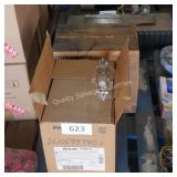 2 ctns of metal halide bulbs