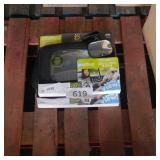 2 goldbug mirror set