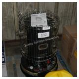 forge kerosene heater 23800btu