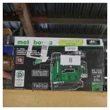 metabo 2" brad nailer (batt/ch in office)