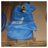 2 size LG carhart quick dry shirts