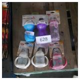 5pks 6m and up cups
