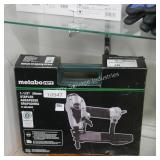 metabo 1.5" stapler (display)
