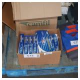 ctn of sta dri poly gloves sz small