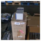 2-6pk metal halide bulbs