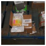 48-4ct post it page markers