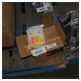 48-4pk 3M post it page markers