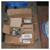 kwikset deadbolts -NEW