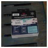 pool opening/winterizing kit