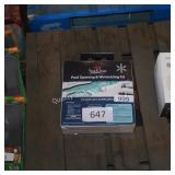 pool opening and winterizing kit