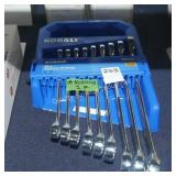 kobalt combination wrench set - missing 1